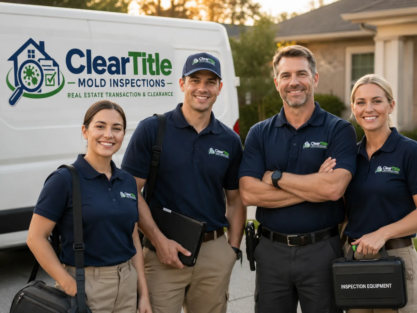 Mold Inspection For Home Sale company in Truro, IA