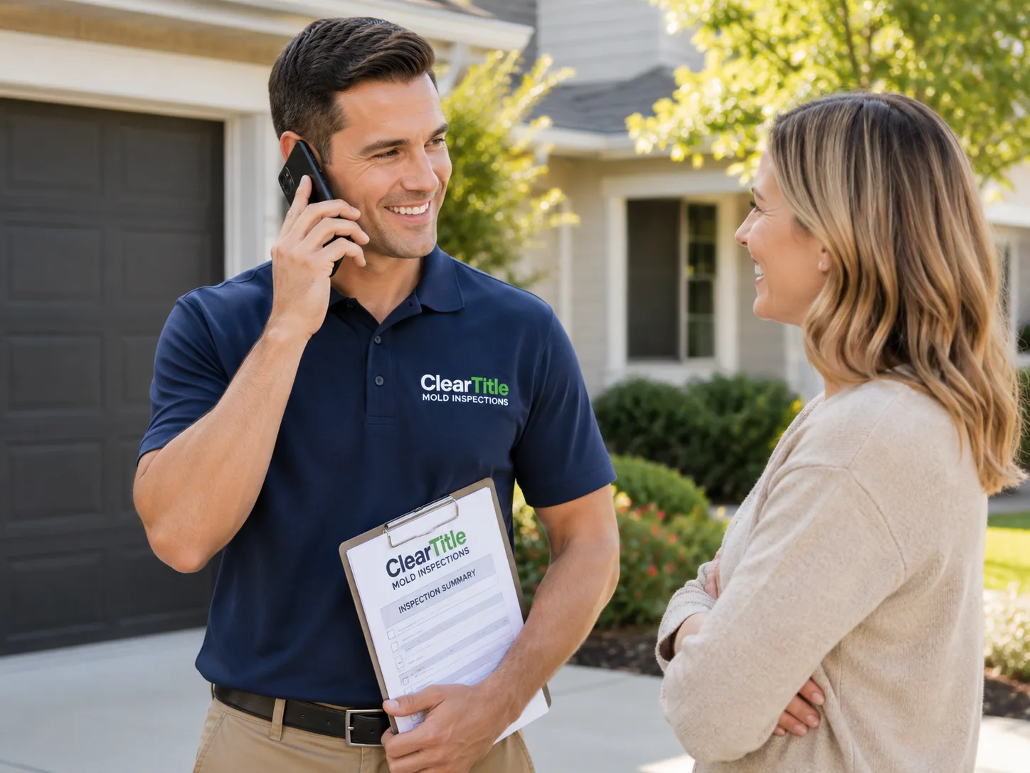 Mold Inspection For Home Sale Truro, IA FAQs